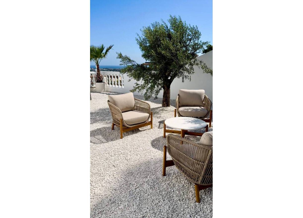 Bestaand - Villa - Jávea - Piver