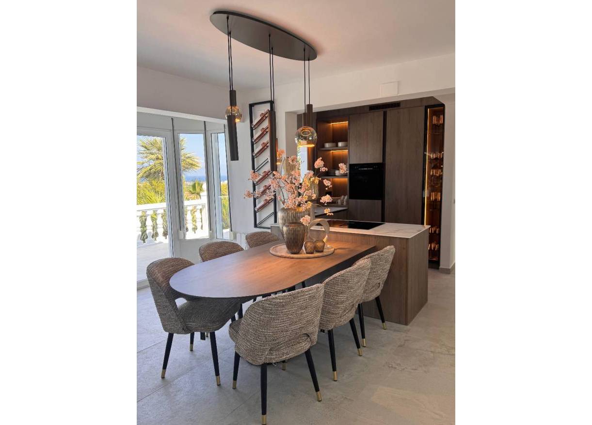 Bestaand - Villa - Jávea - Piver