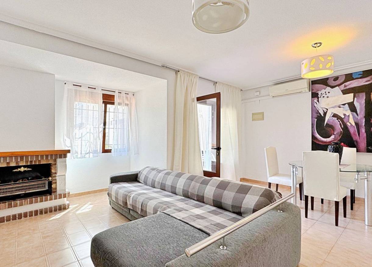 Bestaand - Appartement - Torrevieja - Rocio del Mar