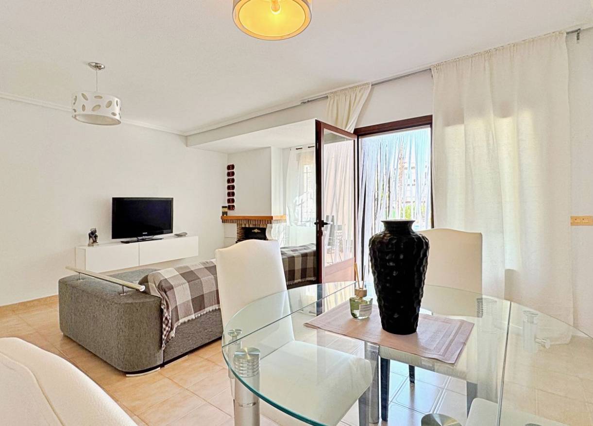 Bestaand - Appartement - Torrevieja - Rocio del Mar