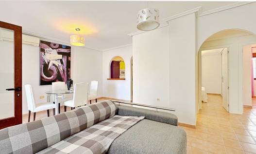 Bestaand - Appartement - Torrevieja - Rocio del Mar