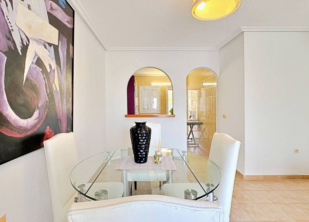 Bestaand - Appartement - Torrevieja - Rocio del Mar