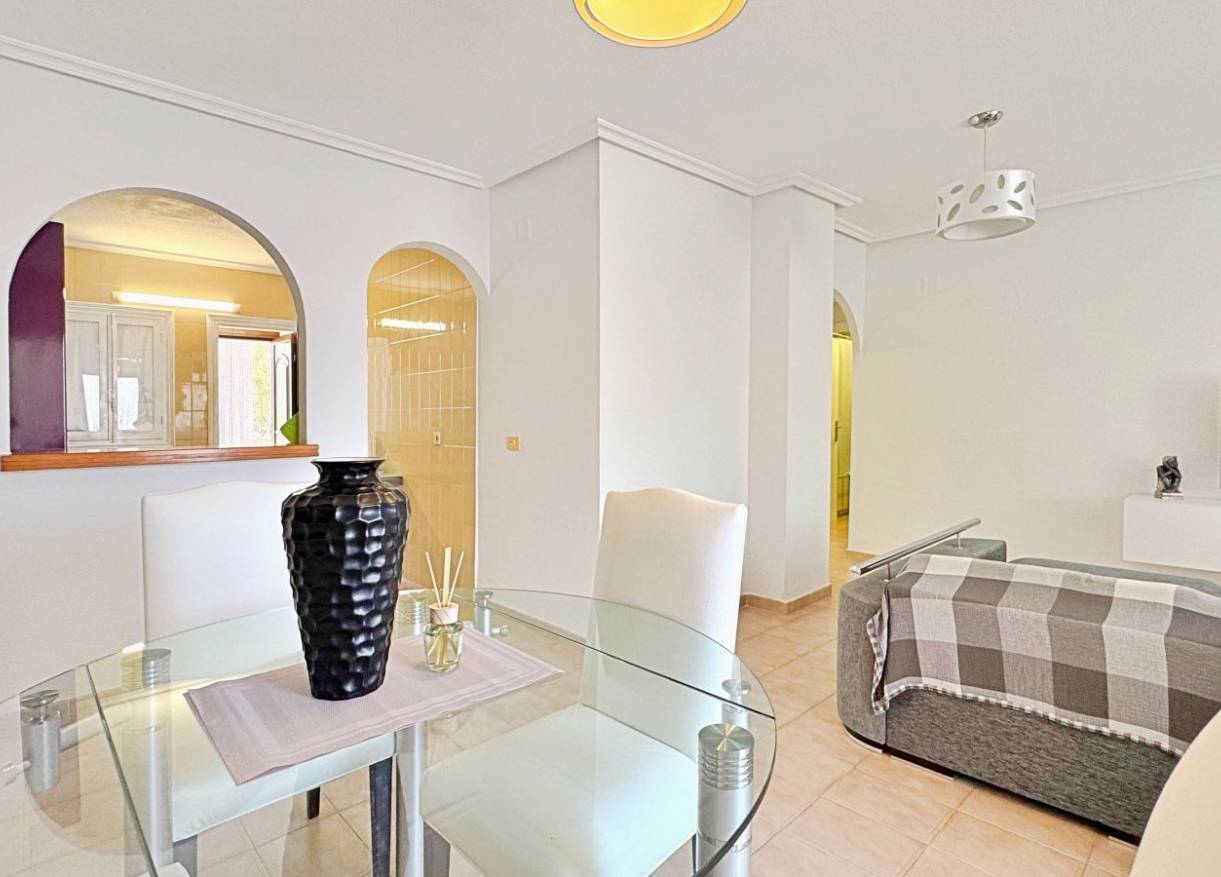 Bestaand - Appartement - Torrevieja - Rocio del Mar