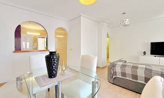 Bestaand - Appartement - Torrevieja - Rocio del Mar