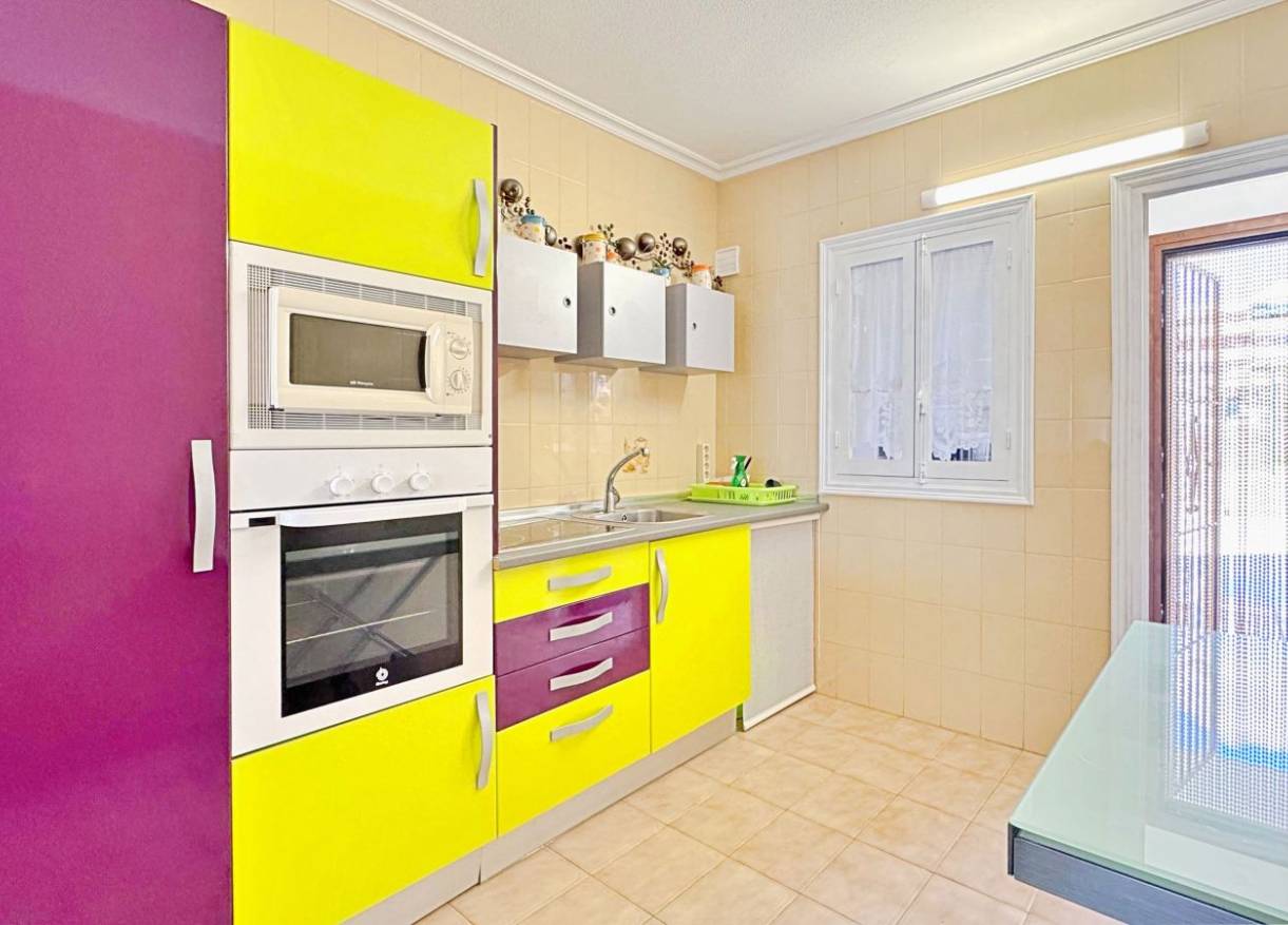 Bestaand - Appartement - Torrevieja - Rocio del Mar