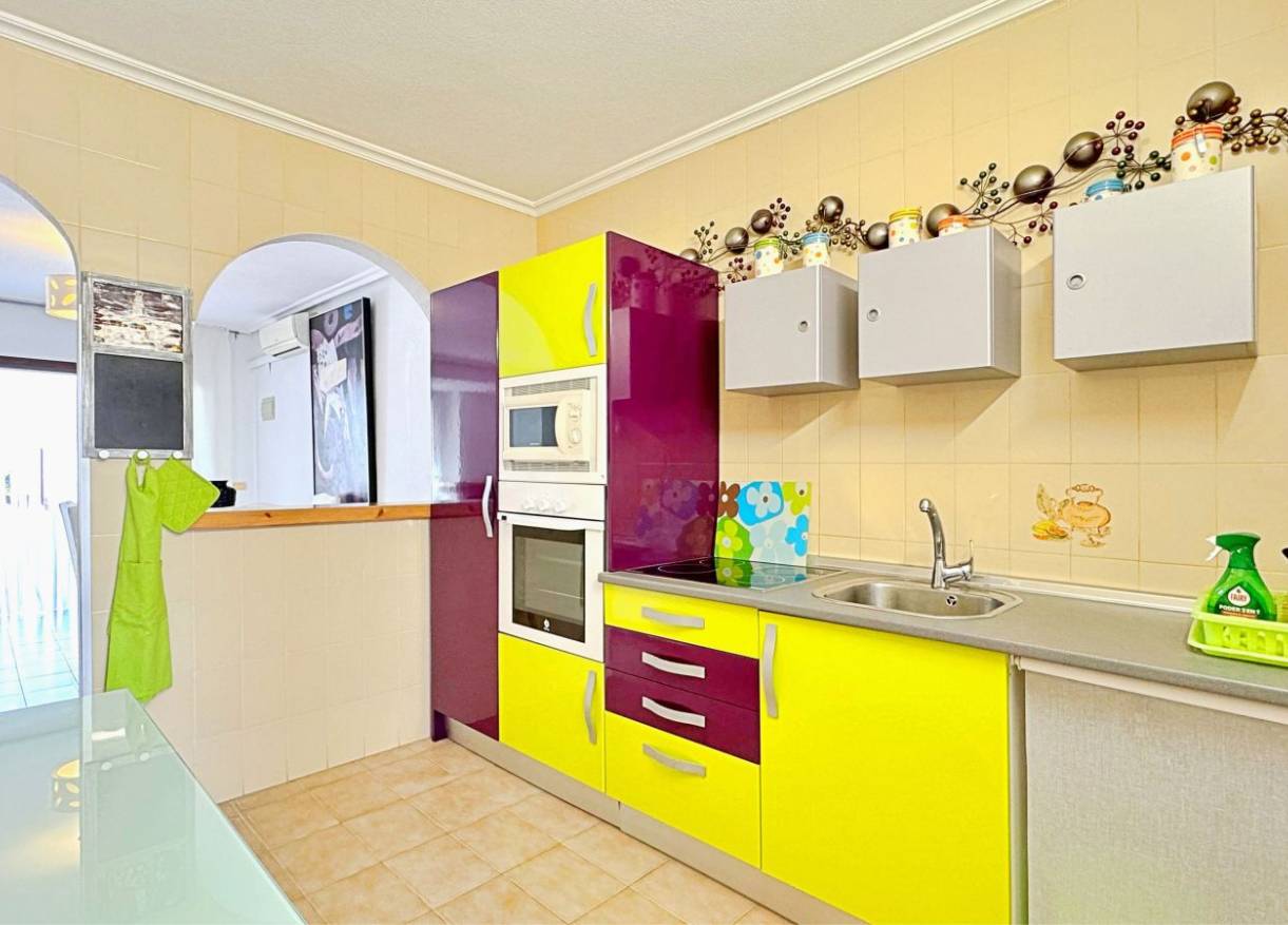 Bestaand - Appartement - Torrevieja - Rocio del Mar