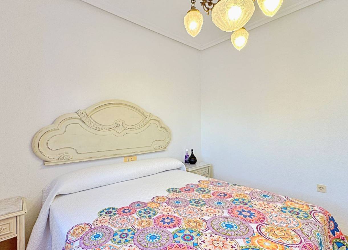 Bestaand - Appartement - Torrevieja - Rocio del Mar