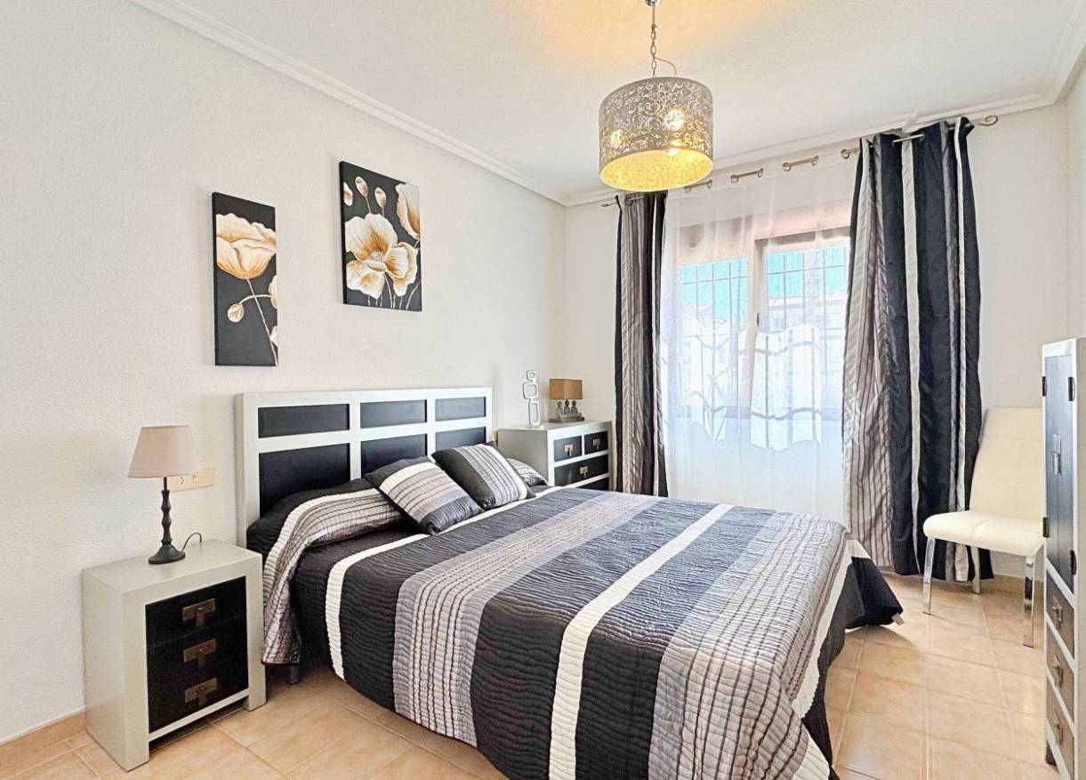 Bestaand - Appartement - Torrevieja - Rocio del Mar