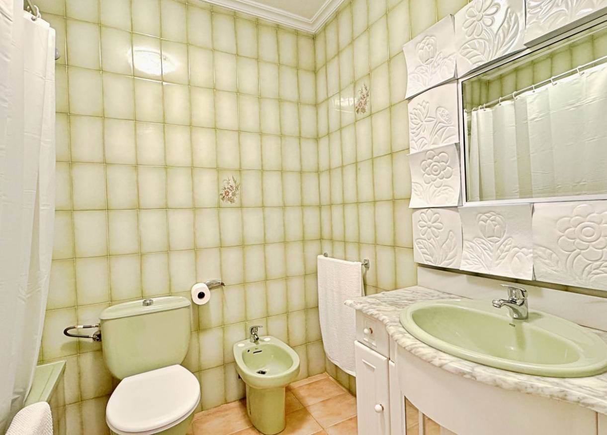 Bestaand - Appartement - Torrevieja - Rocio del Mar