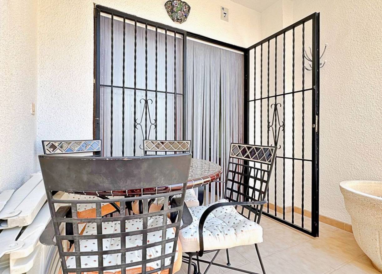 Bestaand - Appartement - Torrevieja - Rocio del Mar