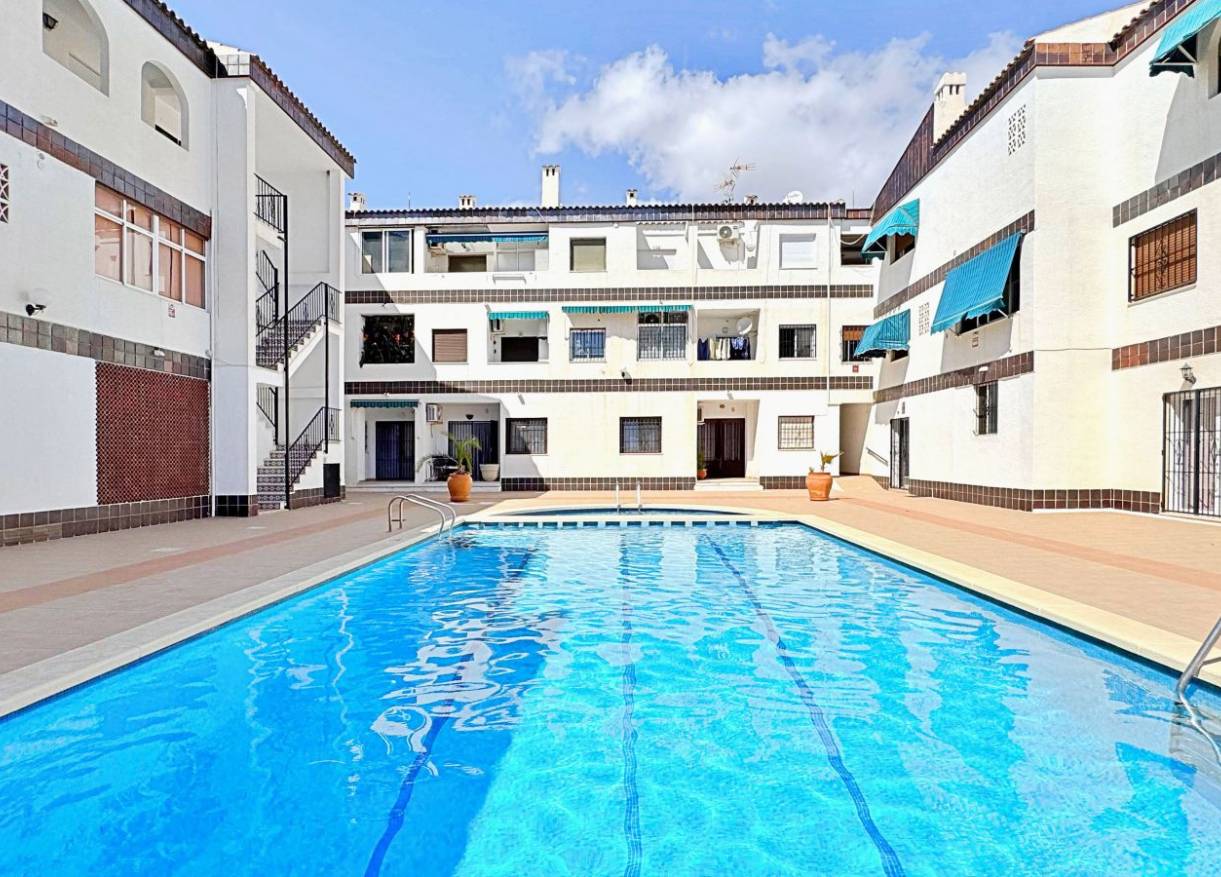 Bestaand - Appartement - Torrevieja - Rocio del Mar