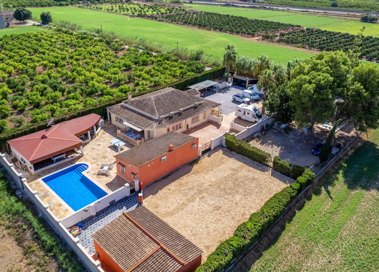 Bestaand - Finca - Almoradí - Las Heredades
