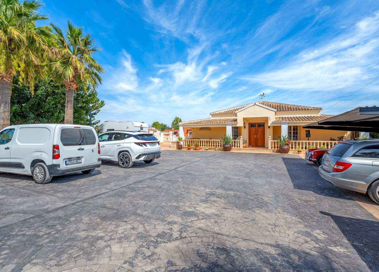 Bestaand - Finca - Almoradí - Las Heredades