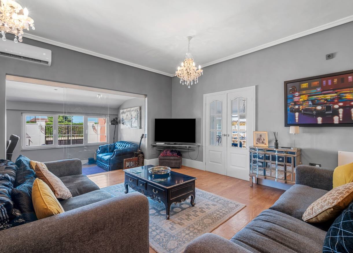 Bestaand - Finca - Almoradí - Las Heredades