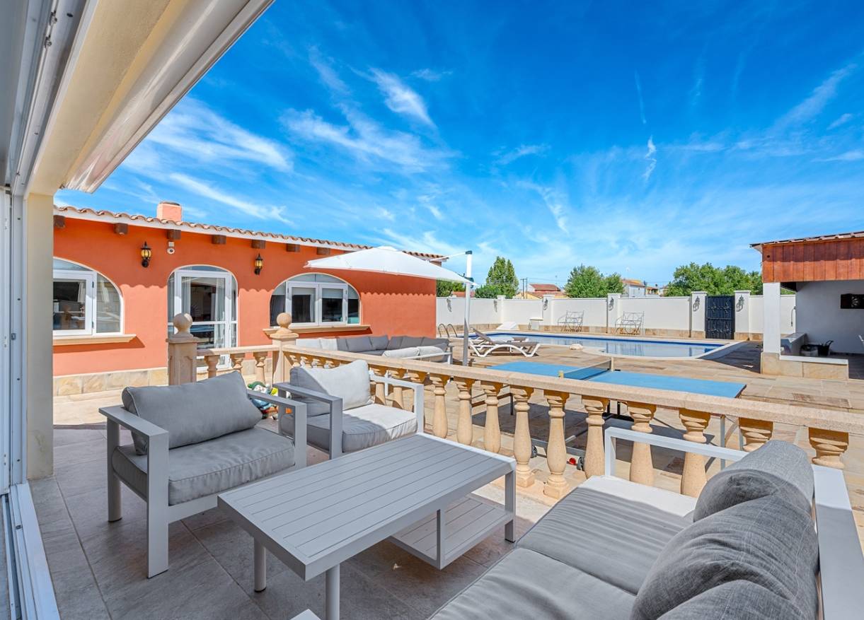 Bestaand - Finca - Almoradí - Las Heredades