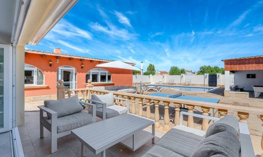 Bestaand - Finca - Almoradí - Las Heredades