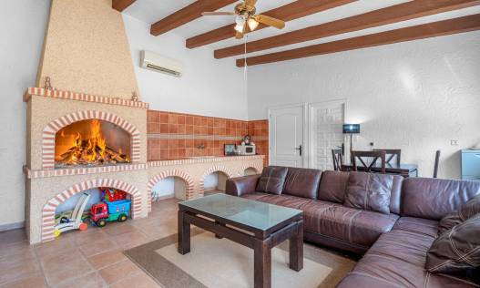 Bestaand - Finca - Almoradí - Las Heredades