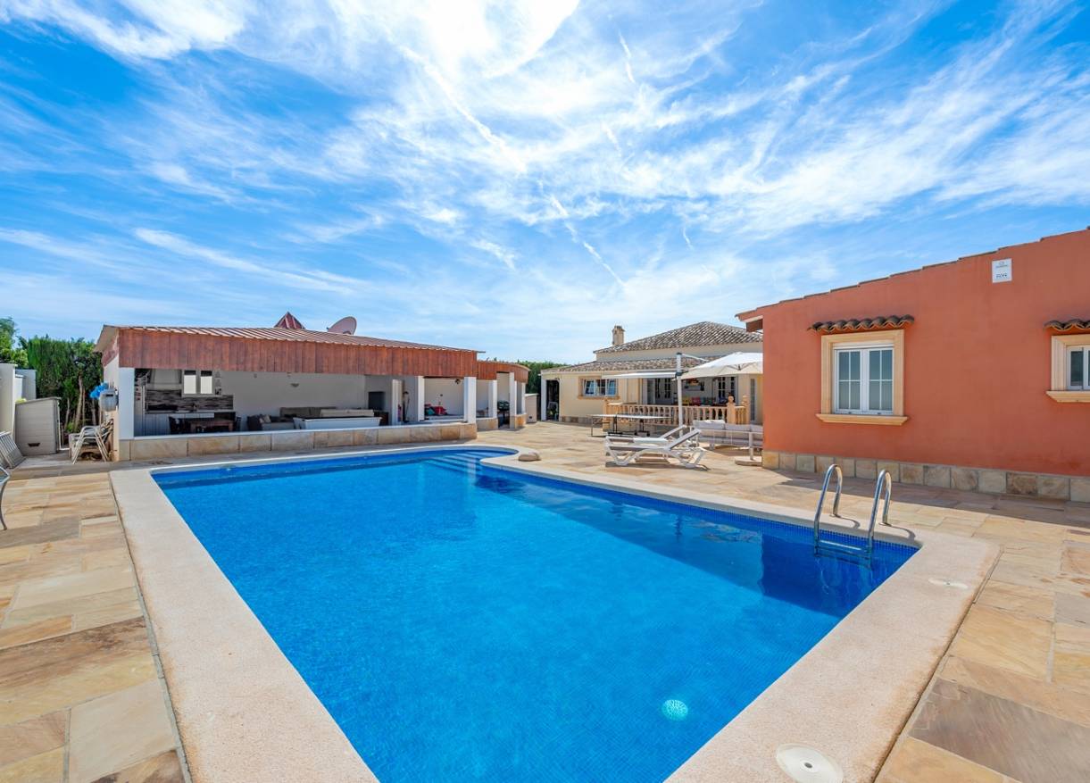 Bestaand - Finca - Almoradí - Las Heredades