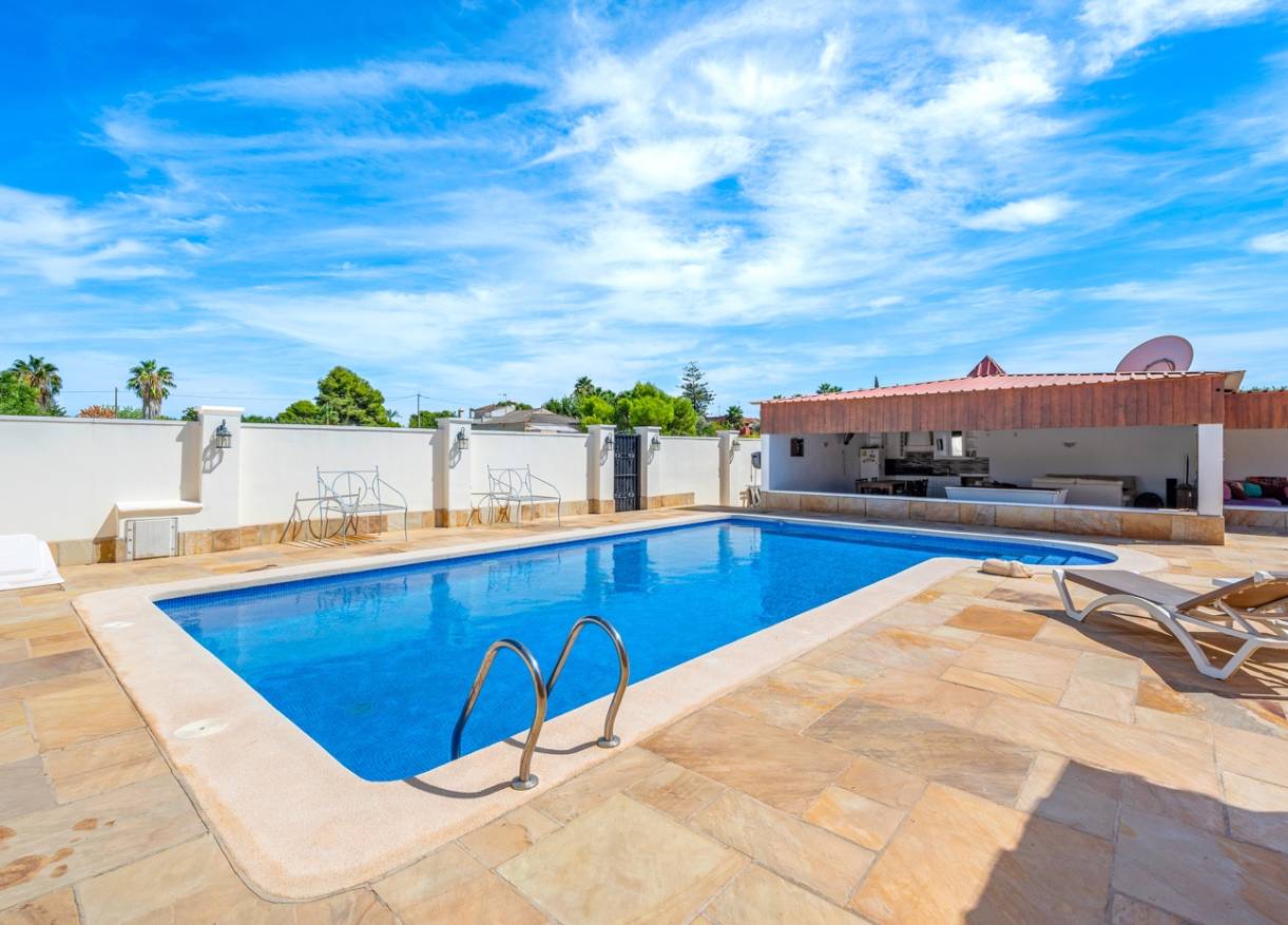 Bestaand - Finca - Almoradí - Las Heredades