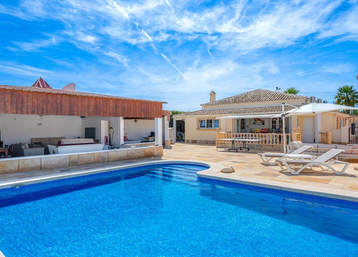 Bestaand - Finca - Almoradí - Las Heredades