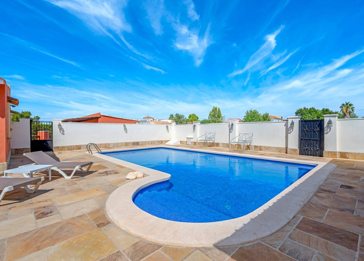 Bestaand - Finca - Almoradí - Las Heredades