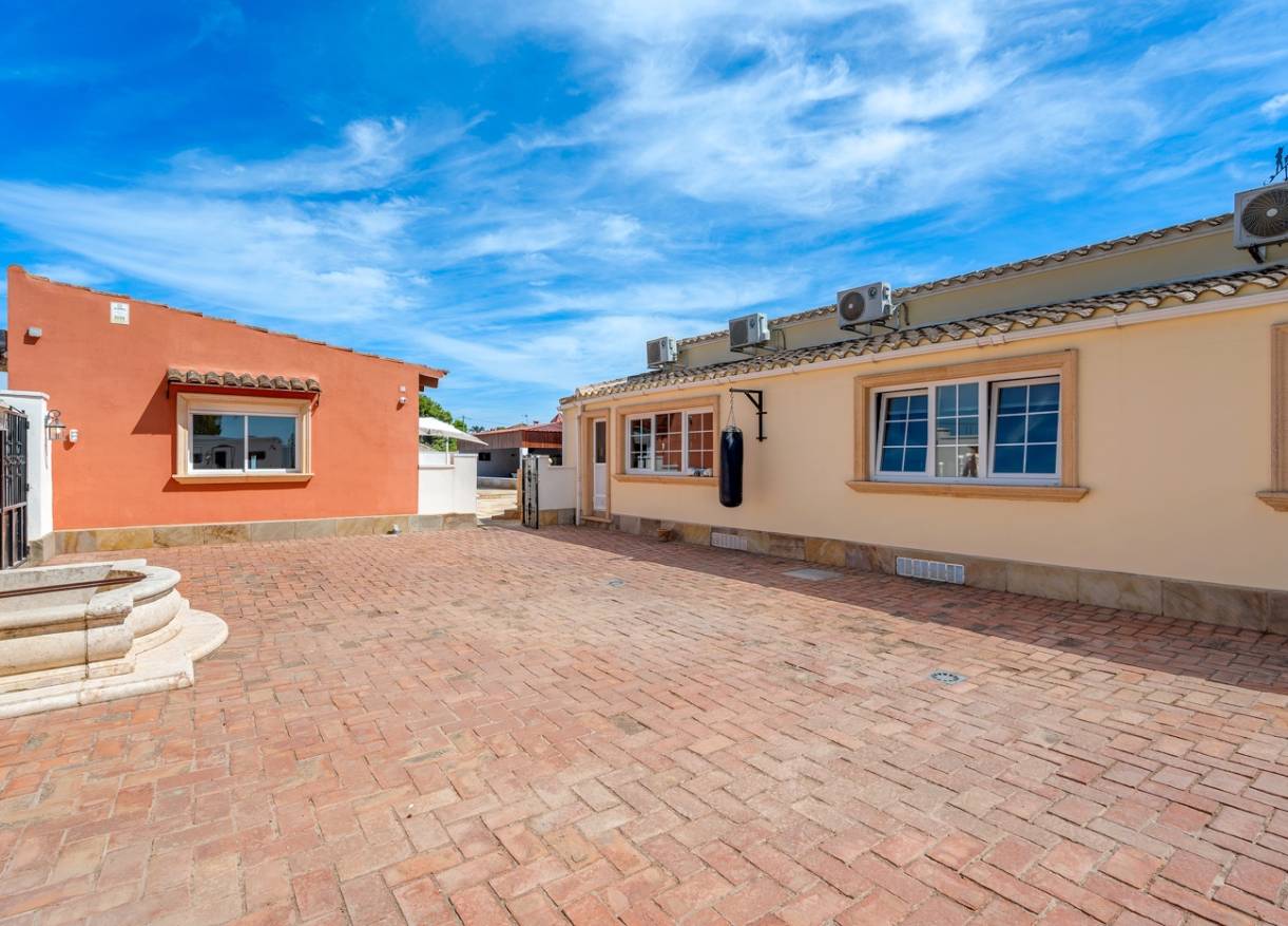 Bestaand - Finca - Almoradí - Las Heredades