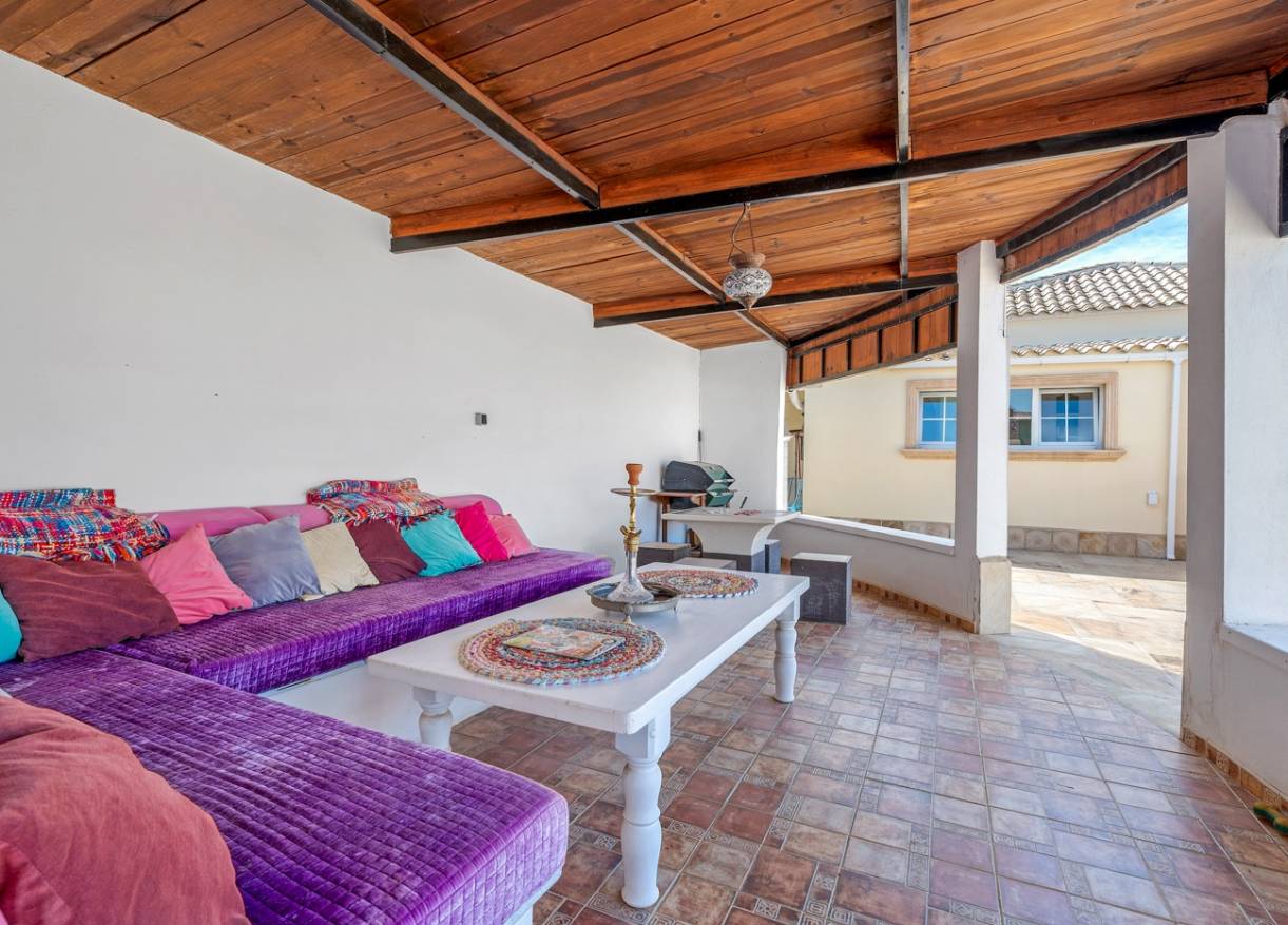 Bestaand - Finca - Almoradí - Las Heredades