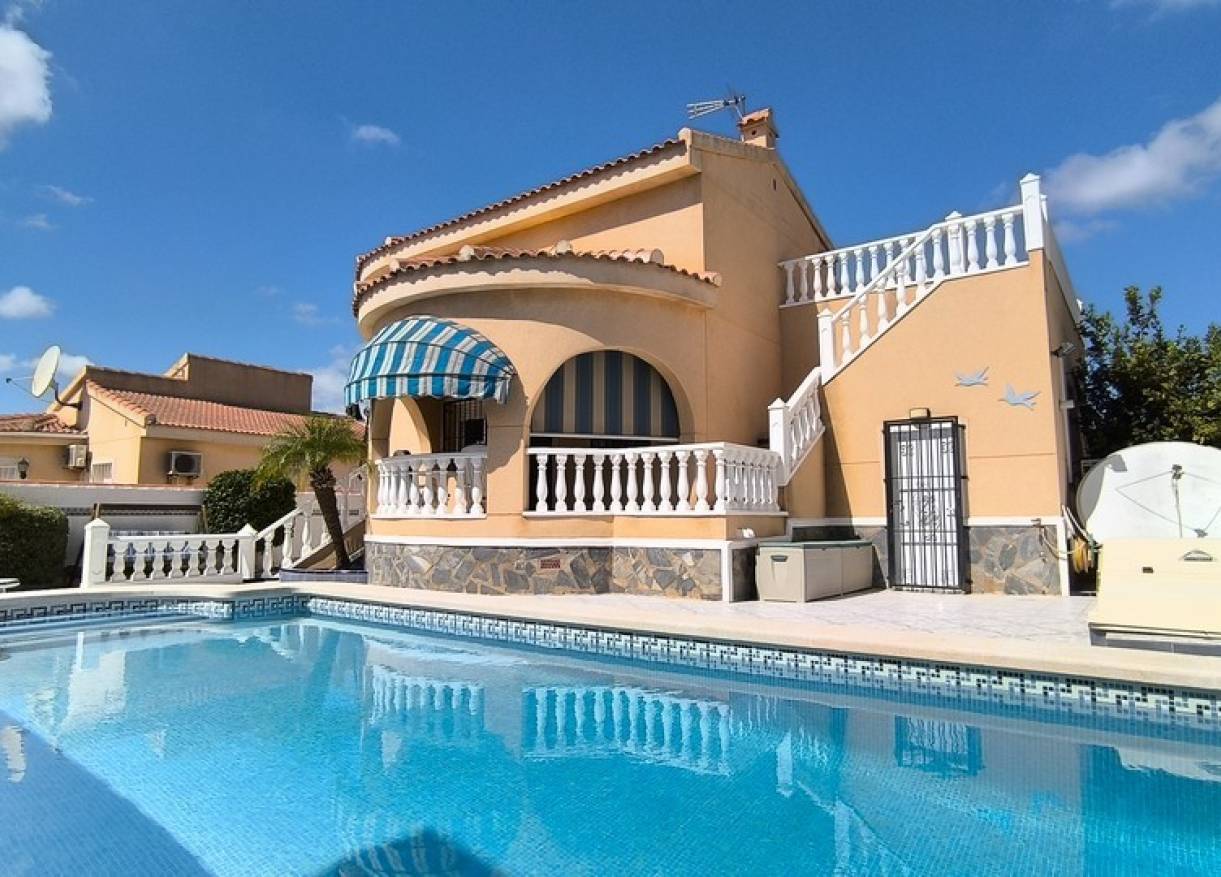 Bestaand - Villa - Ciudad Quesada/Rojales - Ciudad Quesada