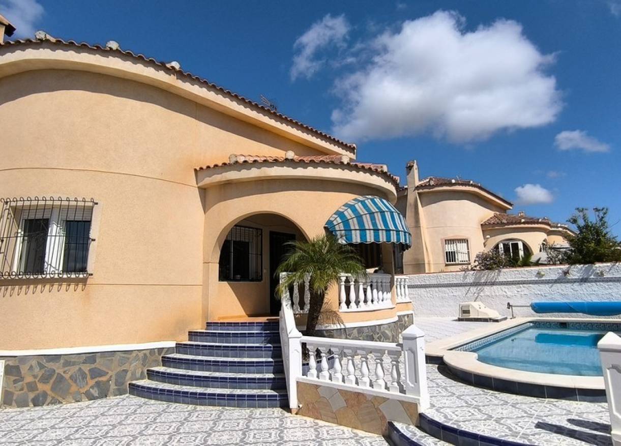 Bestaand - Villa - Ciudad Quesada/Rojales - Ciudad Quesada