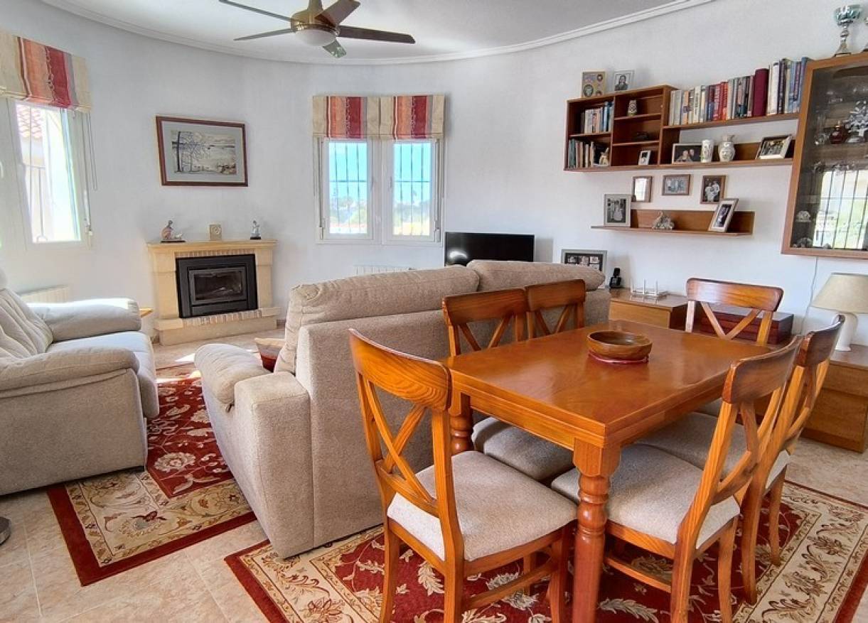 Bestaand - Villa - Ciudad Quesada/Rojales - Ciudad Quesada