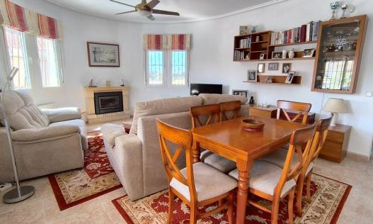 Bestaand - Villa - Ciudad Quesada/Rojales - Ciudad Quesada