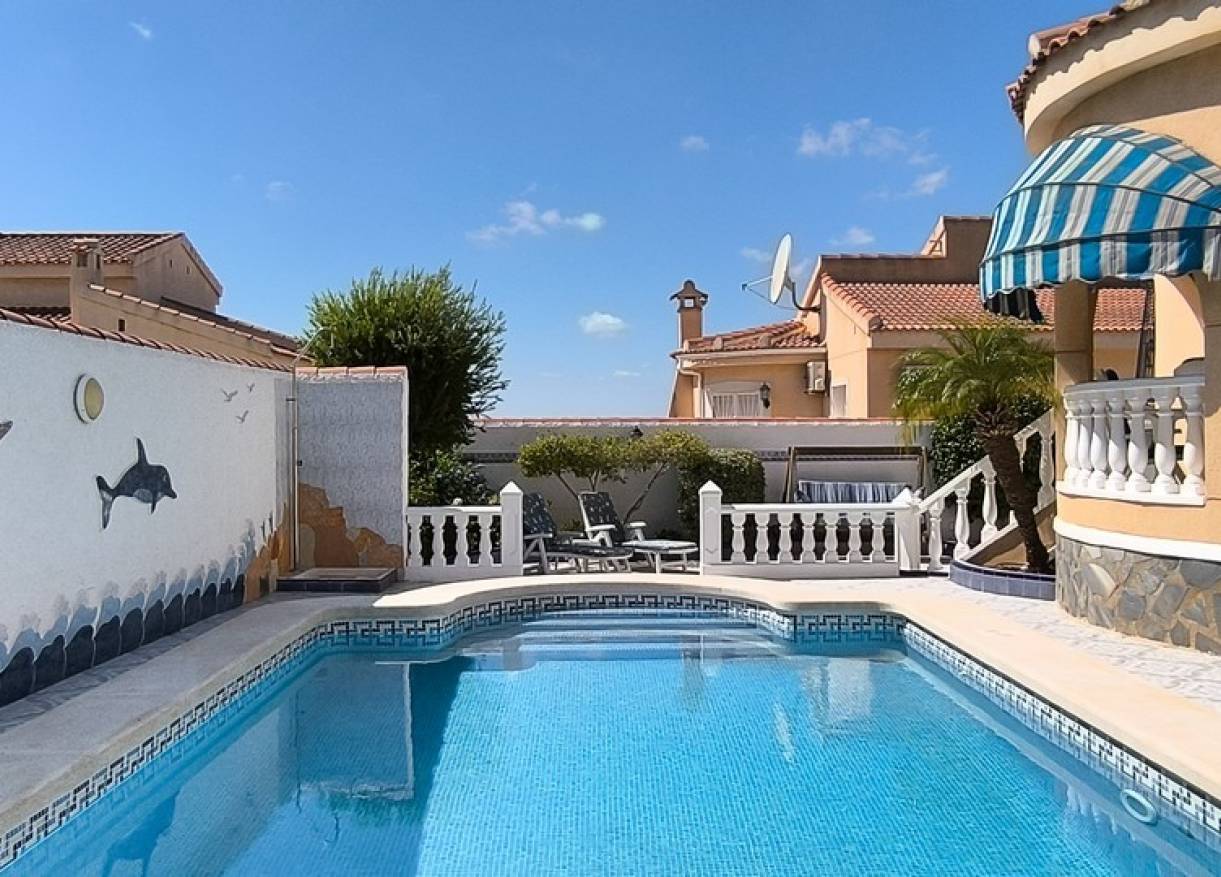 Bestaand - Villa - Ciudad Quesada/Rojales - Ciudad Quesada