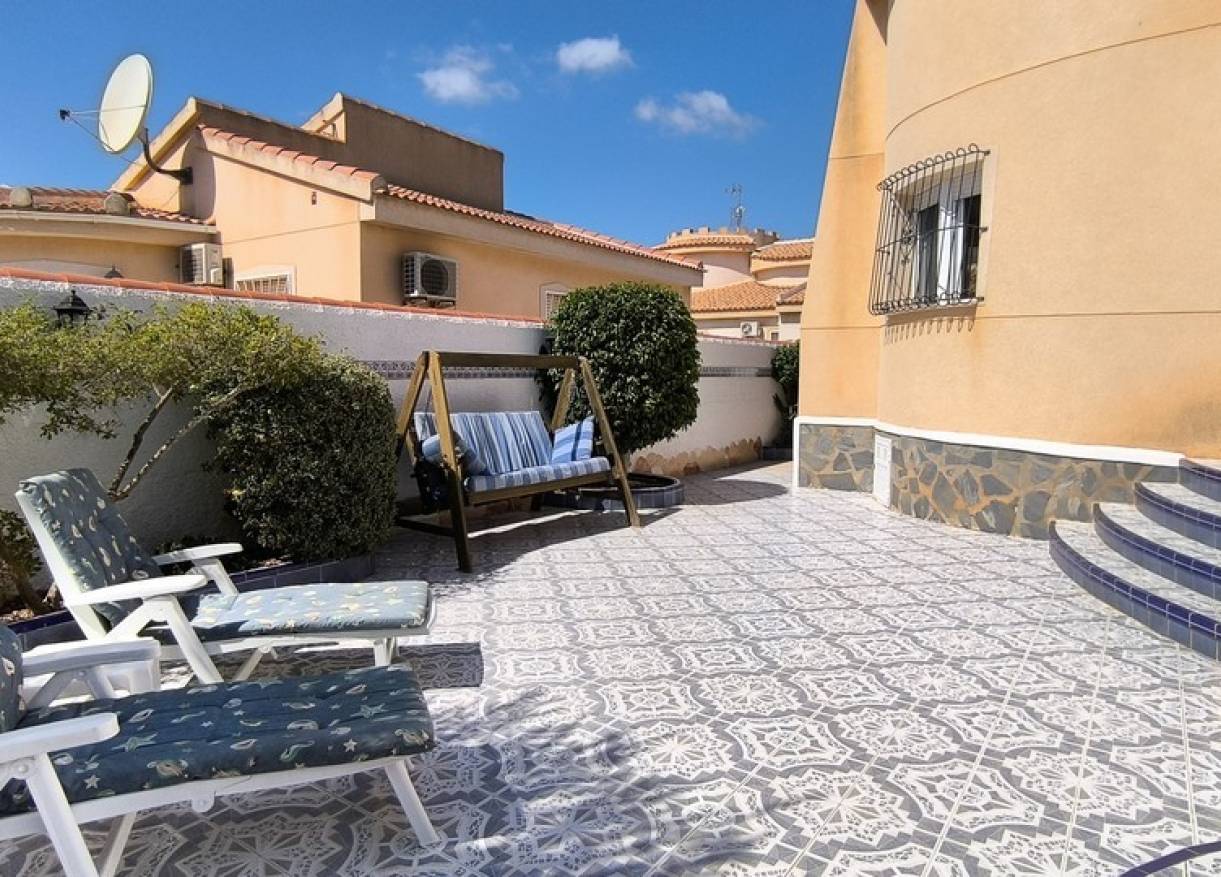 Bestaand - Villa - Ciudad Quesada/Rojales - Ciudad Quesada