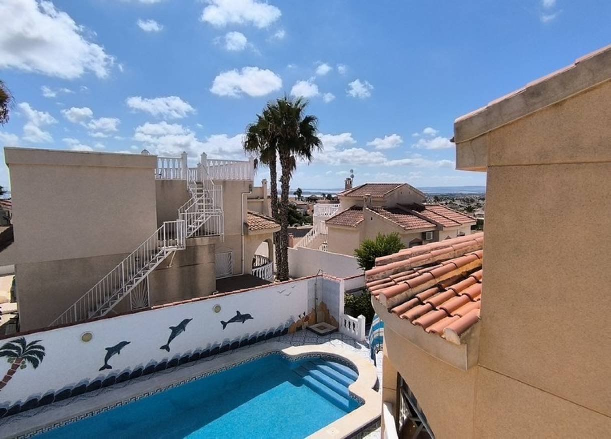 Bestaand - Villa - Ciudad Quesada/Rojales - Ciudad Quesada