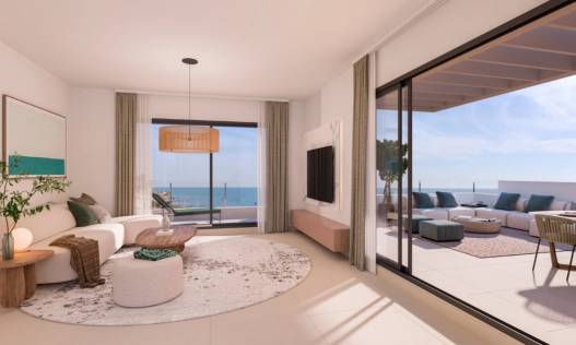 Nieuwbouw - Appartement - Algarrobo - Algarrobo Costa