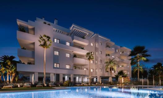 Nieuwbouw - Penthouse - Algarrobo - Algarrobo Costa