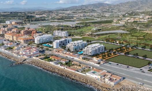 Nieuwbouw - Penthouse - Algarrobo - Algarrobo Costa