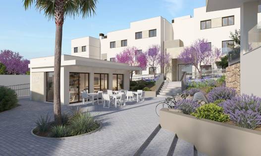Nieuwbouw - Appartement - Estepona - West Estepona