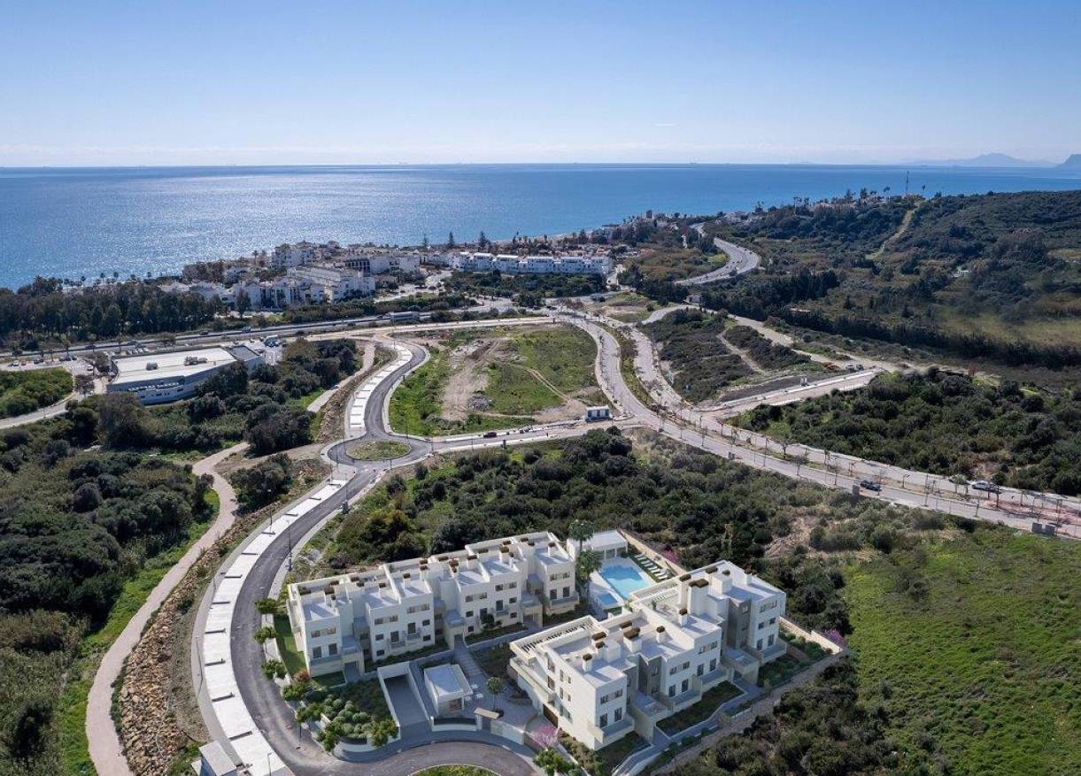 Nieuwbouw - Appartement - Estepona - West Estepona