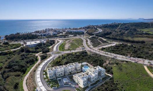 Nieuwbouw - Appartement - Estepona - West Estepona