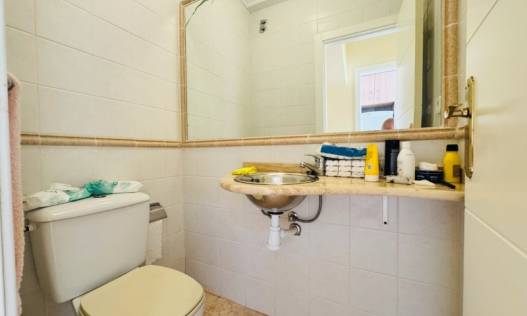 Bestaand - Townhouse / Semi-detached - Torrevieja - Aguas Nuevas