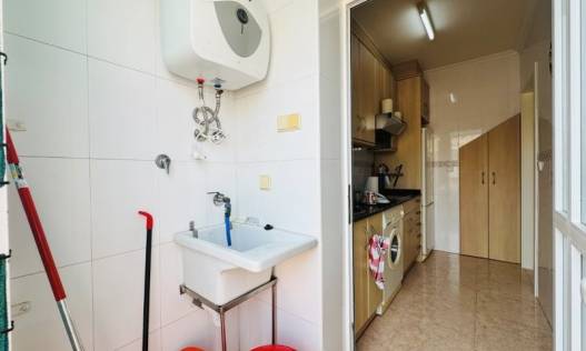 Bestaand - Townhouse / Semi-detached - Torrevieja - Aguas Nuevas