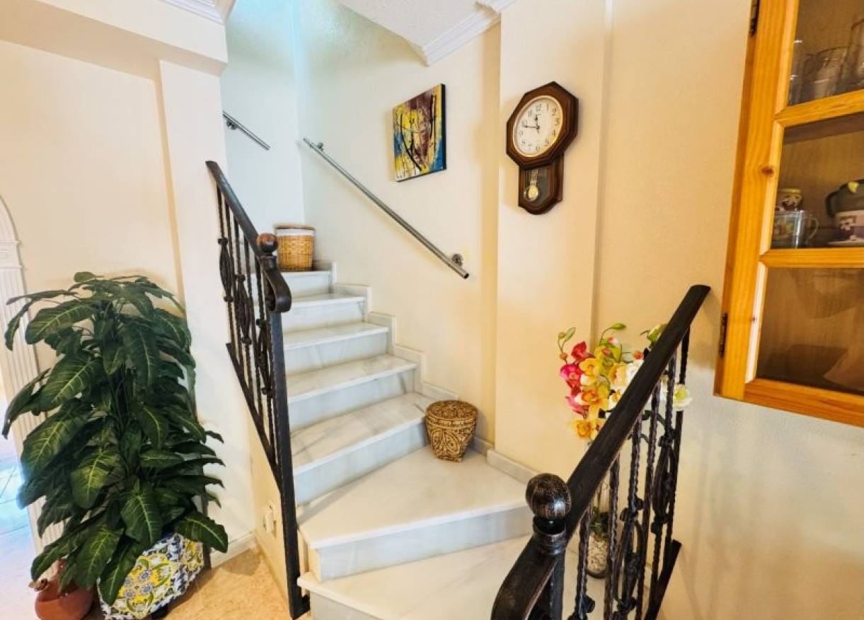 Bestaand - Townhouse / Semi-detached - Torrevieja - Aguas Nuevas