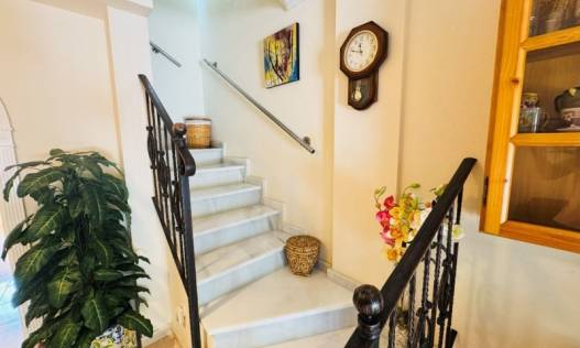 Bestaand - Townhouse / Semi-detached - Torrevieja - Aguas Nuevas