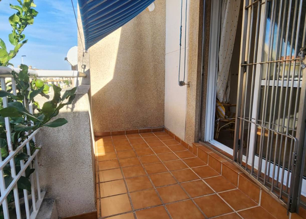 Bestaand - Townhouse / Semi-detached - Torrevieja - Aguas Nuevas