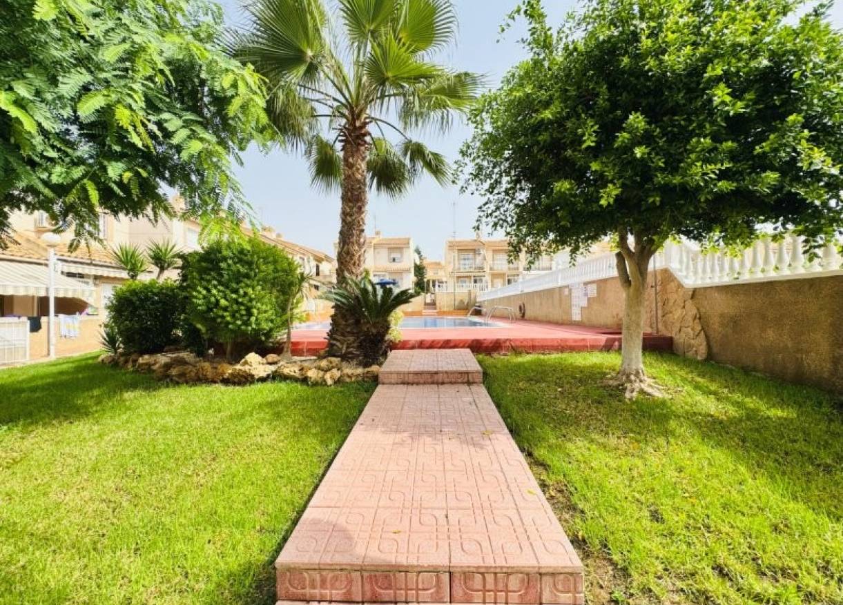 Bestaand - Townhouse / Semi-detached - Torrevieja - Aguas Nuevas