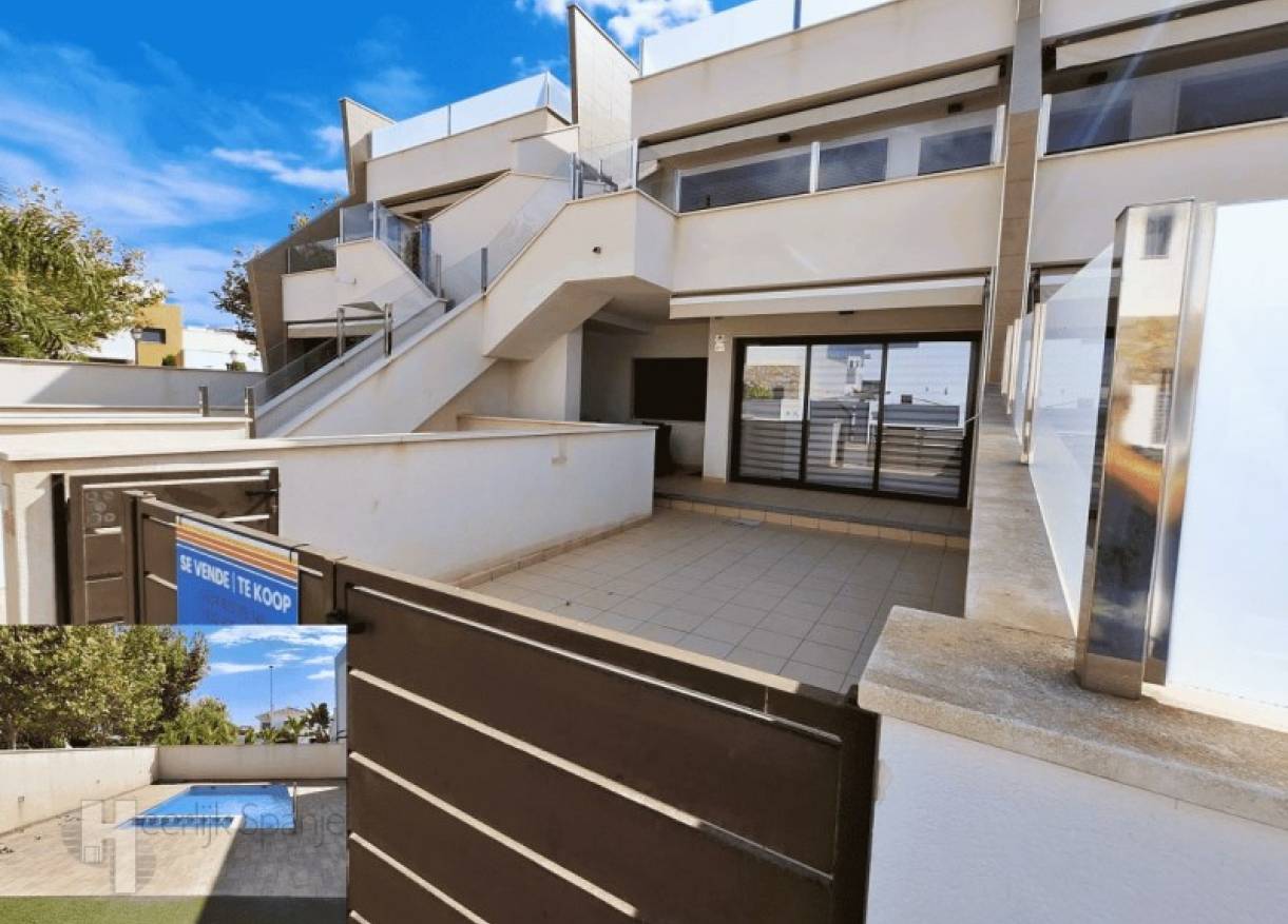 Bestaand - Appartement - San Pedro del Pinatar - Lo Pagán