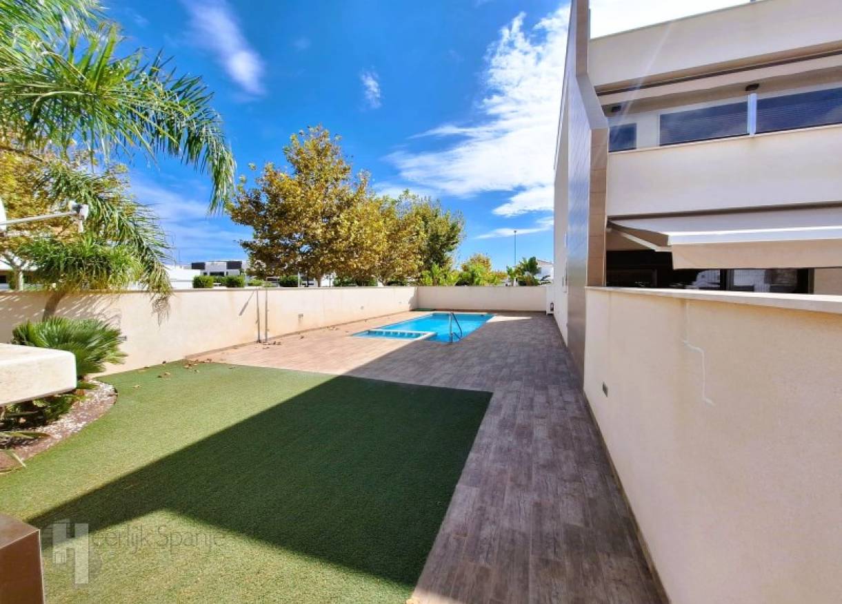 Bestaand - Appartement - San Pedro del Pinatar - Lo Pagán