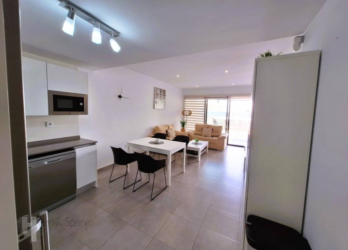 Bestaand - Appartement - San Pedro del Pinatar - Lo Pagán