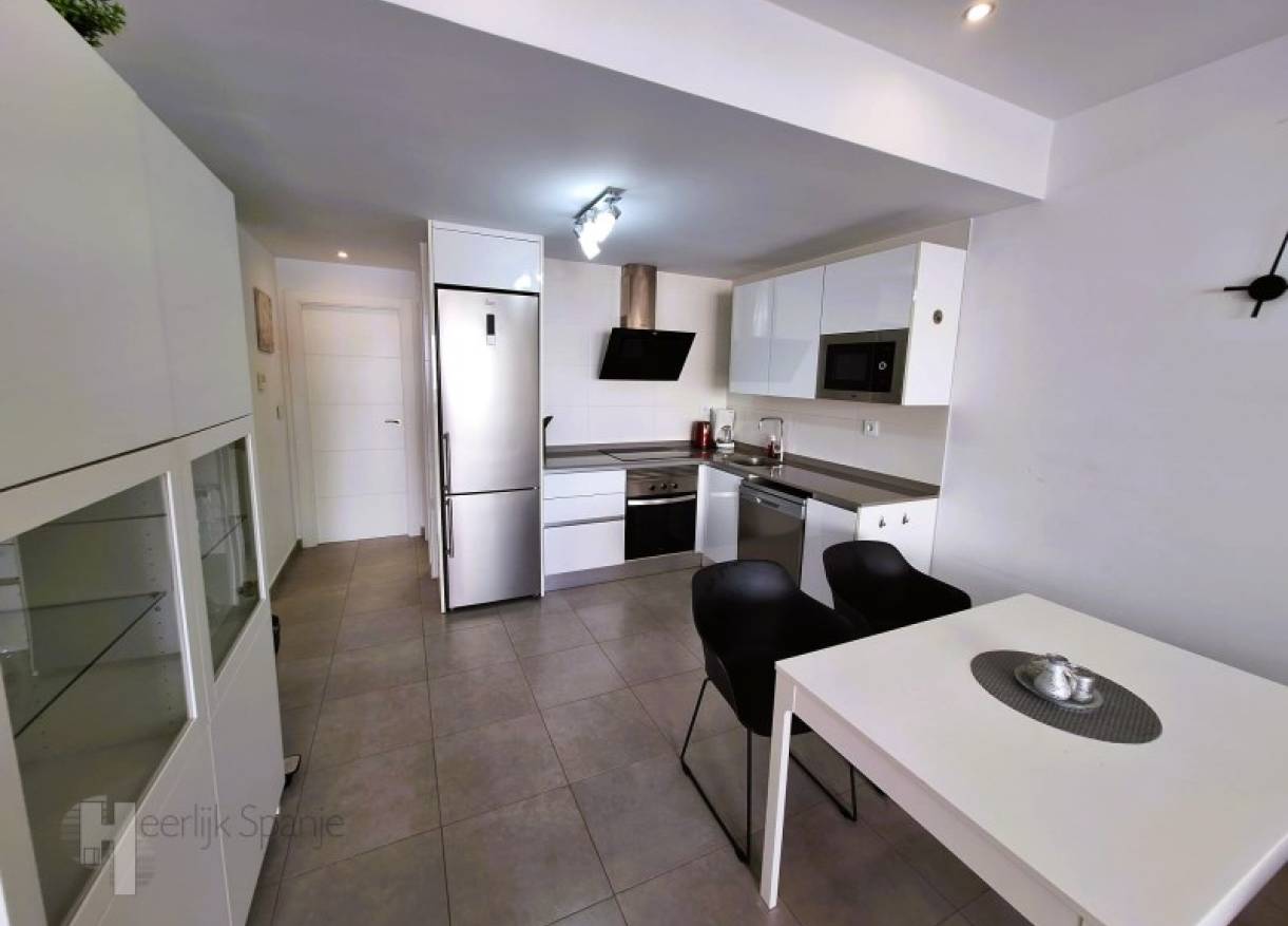 Bestaand - Appartement - San Pedro del Pinatar - Lo Pagán